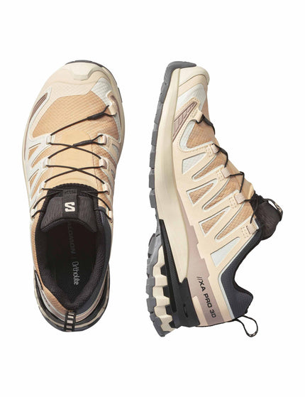 Salomon XA Pro 3D V9 Gore-Tex - Hazelnut/Tender Peach/Blackimages6- The Sports Edit
