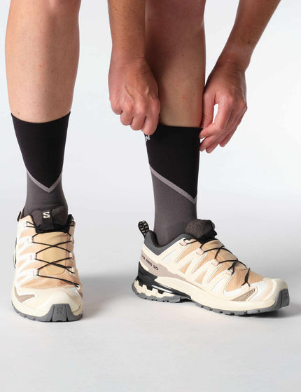Salomon XA Pro 3D V9 Gore-Tex - Hazelnut/Tender Peach/Blackimages7- The Sports Edit