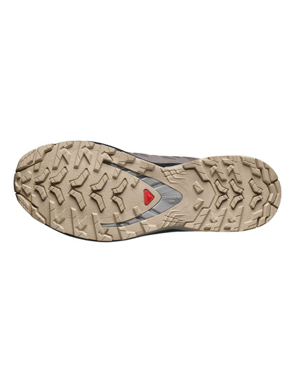 Salomon XA Pro 3D V9 Gore-Tex - Plum Kitten/Black/Gullimages5- The Sports Edit