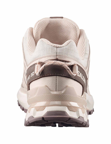 Salomon XA Pro 3D V9 Lifelong - Tapioca/Ironimages4- The Sports Edit