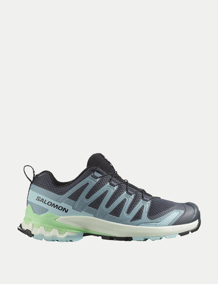 Salomon XA Pro 3D V9 - Turbulence/Iced Aqua/Patina Greenimages1- The Sports Edit