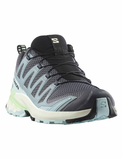 Salomon XA Pro 3D V9 - Turbulence/Iced Aqua/Patina Greenimages2- The Sports Edit