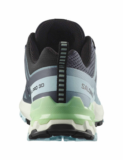 Salomon XA Pro 3D V9 - Turbulence/Iced Aqua/Patina Greenimages4- The Sports Edit