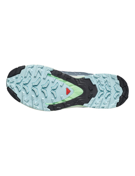 Salomon XA Pro 3D V9 - Turbulence/Iced Aqua/Patina Greenimages5- The Sports Edit