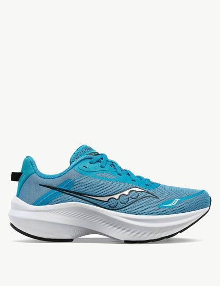 Saucony Axon 3 - Ink/Blackimages1- The Sports Edit