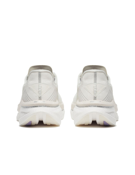 Saucony Endorphin Azura - Ivory/Whiteimages3- The Sports Edit