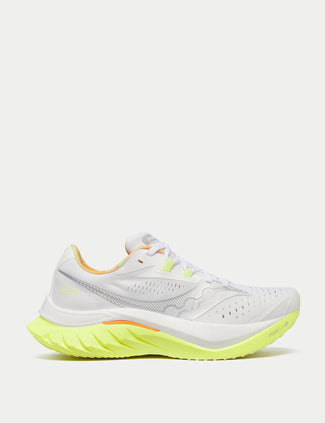 Endorphin Speed 4 - White/Sunny