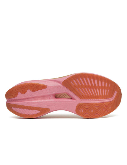 Saucony Endorphin Speed 5 - Ivory/Mauveimages6- The Sports Edit