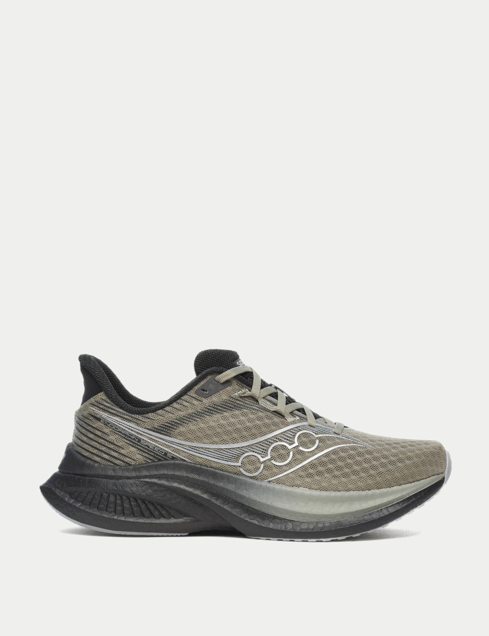 Endorphin Speed 5 Laurel Black