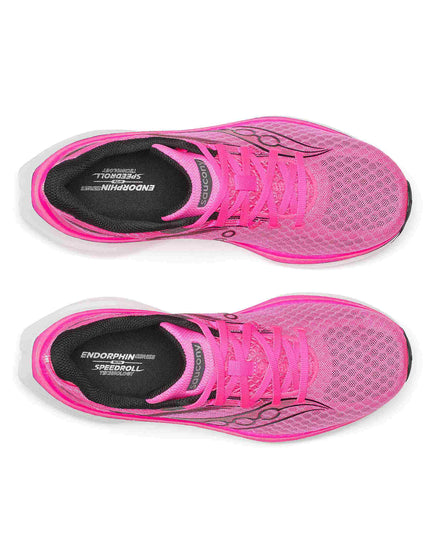 Saucony Endorphin Speed 5 - Shock/Blackimages4- The Sports Edit
