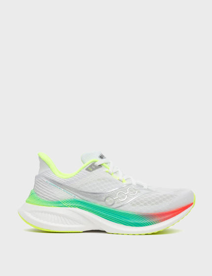 Saucony Endorphin Speed 5 - White/Multiimages1- The Sports Edit