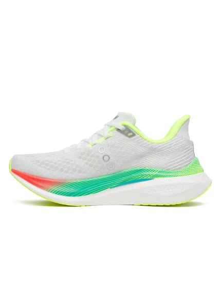 Saucony Endorphin Speed 5 - White/Multiimages5- The Sports Edit