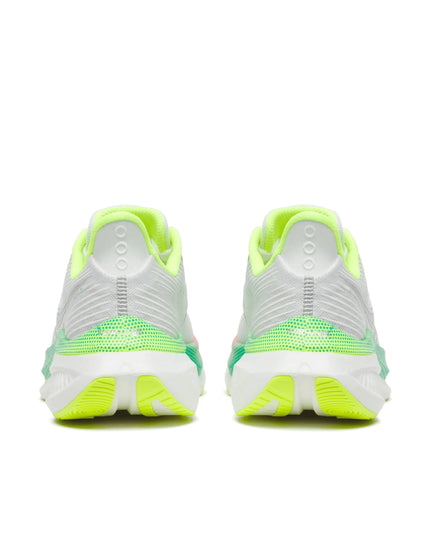 Saucony Endorphin Speed 5 - White/Multiimages3- The Sports Edit