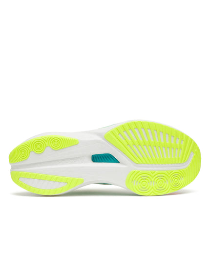 Saucony Endorphin Speed 5 - White/Multiimages6- The Sports Edit