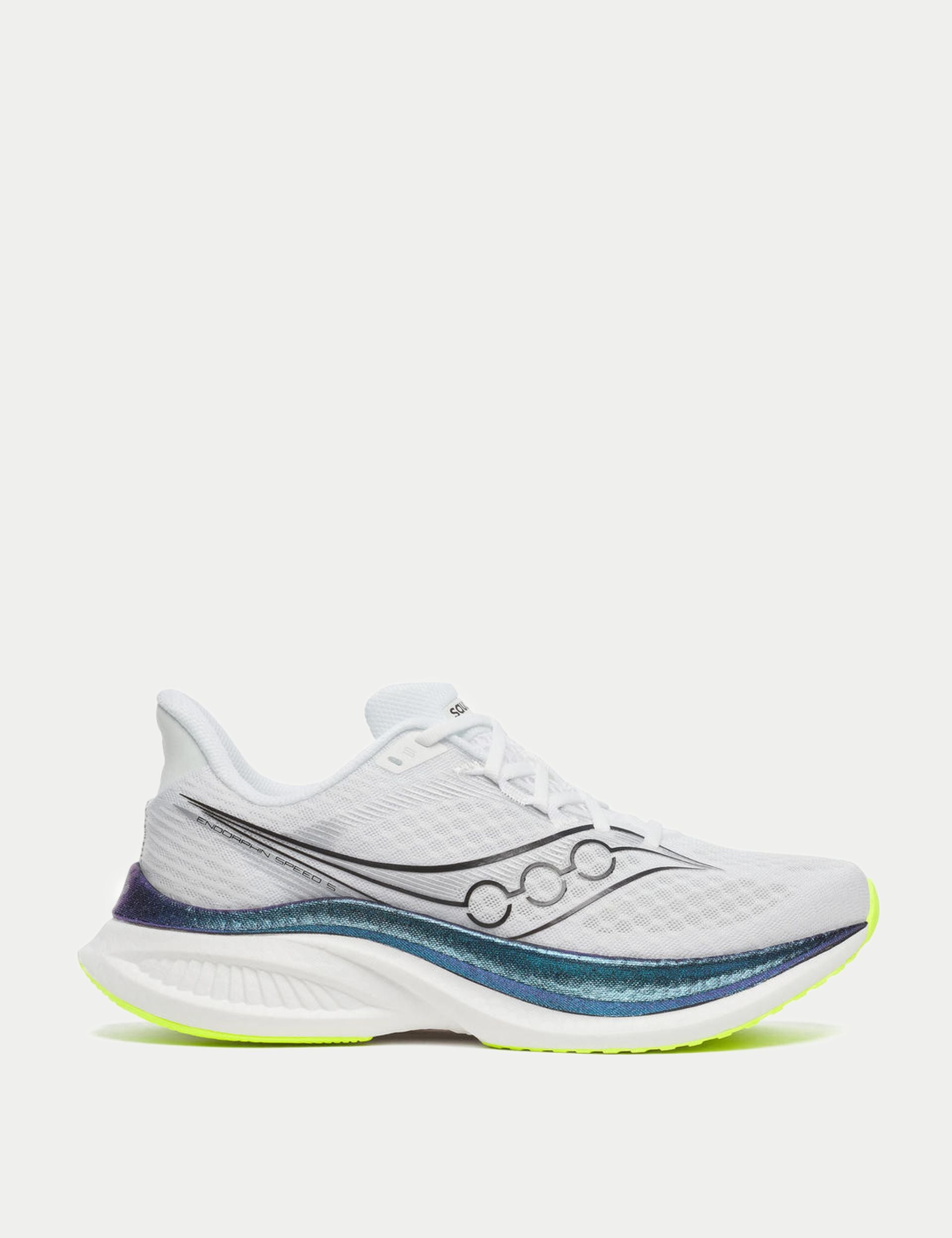 Endorphin Speed 5 White Nightsky