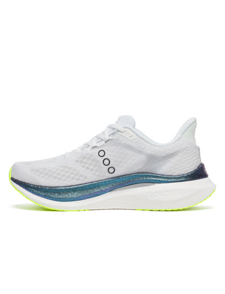 Endorphin Speed 5 - White/ Nightsky