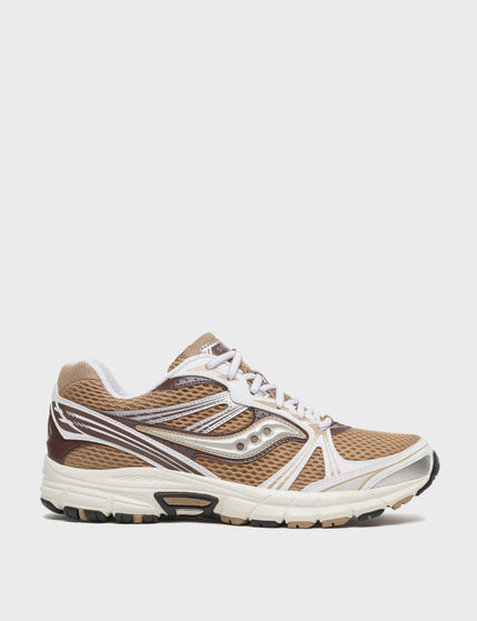 Saucony Grid Legacy - Saddle/Whiteimages1- The Sports Edit