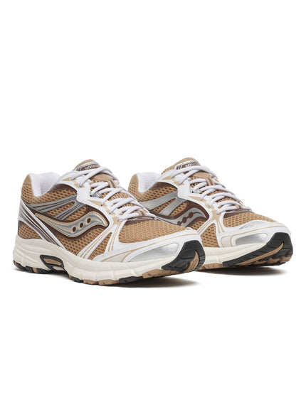 Saucony Grid Legacy - Saddle/Whiteimages2- The Sports Edit