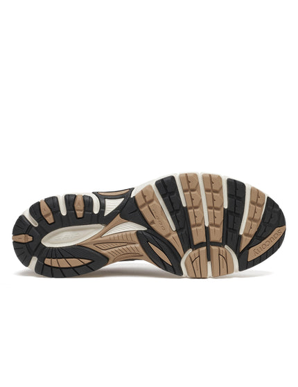 Saucony Grid Legacy - Saddle/Whiteimages6- The Sports Edit