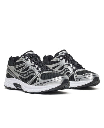 Grid Legacy - Silver/Black