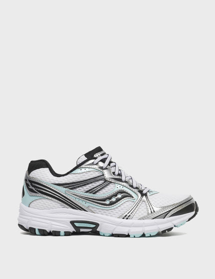 Saucony Grid Legacy - Silver Spaimages1- The Sports Edit