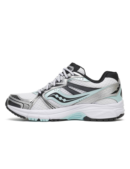 Saucony Grid Legacy - Silver Spaimages5- The Sports Edit