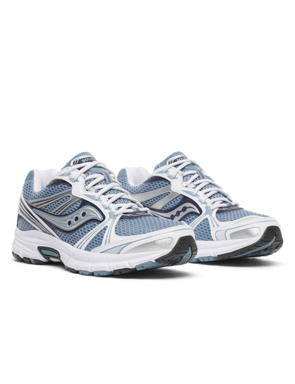 Saucony Grid Legacy - Windward/Whiteimages2- The Sports Edit