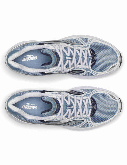 Saucony Grid Legacy - Windward/Whiteimages4- The Sports Edit