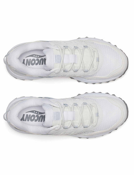 Saucony Grid Peak - Whiteimages4- The Sports Edit