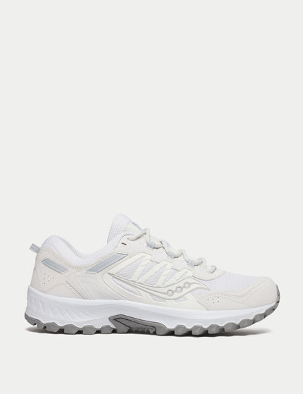 Saucony Grid Peak - Whiteimages1- The Sports Edit