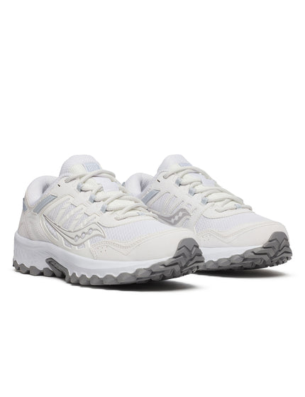 Saucony Grid Peak - Whiteimages3- The Sports Edit