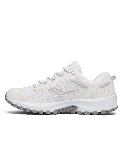 Saucony Grid Peak - Whiteimages2- The Sports Edit