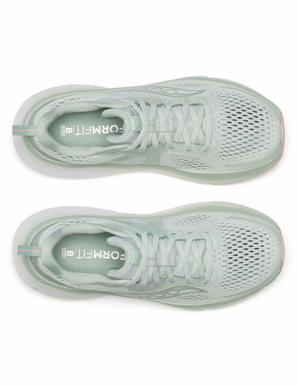 Saucony Guide 18 - Mist/Aloeimages4- The Sports Edit