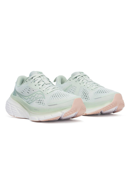 Saucony Guide 18 - Mist/Aloeimages2- The Sports Edit
