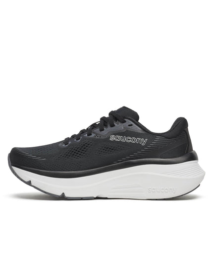 Saucony Guide 19 - Black/Silverimages5- The Sports Edit