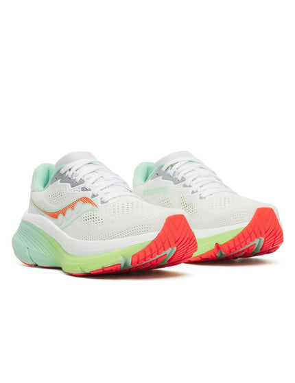 Saucony Guide 19 - White/Tintimages2- The Sports Edit