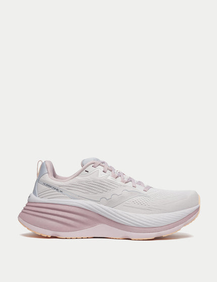 Saucony Hurricane 24 - Cloud/Bloomimages1- The Sports Edit