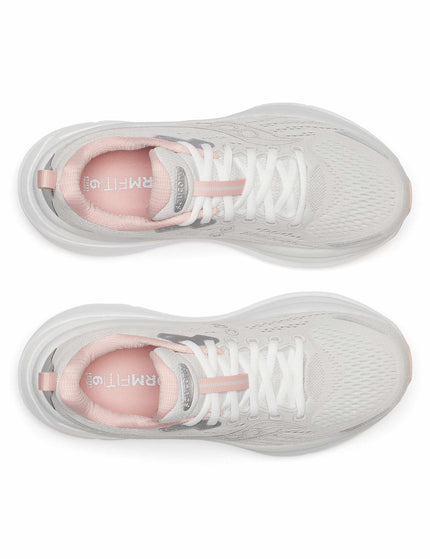 Saucony Hurricane 25 - Arctic/Whiteimages4- The Sports Edit