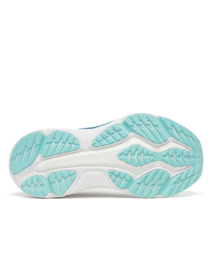 Saucony Hurricane 25 - White/Navyimages6- The Sports Edit