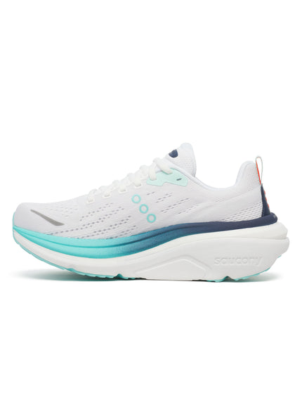 Saucony Hurricane 25 - White/Navyimages5- The Sports Edit