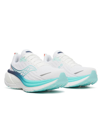 Hurricane 25 - White/Navy