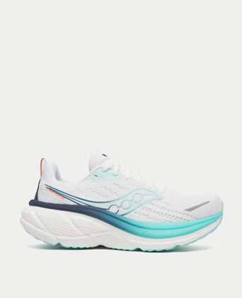 Hurricane 25 - White/Navy