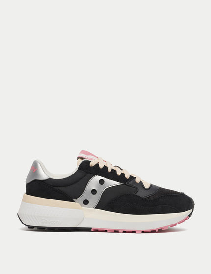 Saucony Jazz NXT - Black/Silverimages1- The Sports Edit