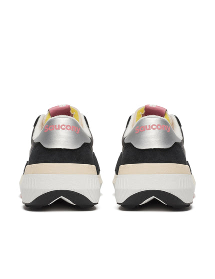 Saucony Jazz NXT - Black/Silverimages3- The Sports Edit