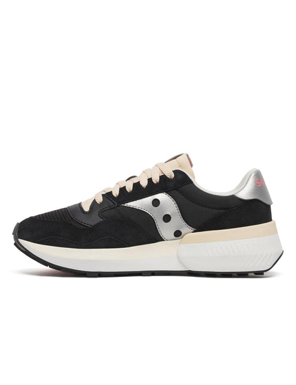 Saucony Jazz NXT - Black/Silverimages5- The Sports Edit