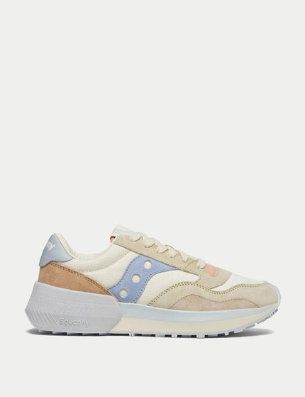 Saucony Jazz NXT Premium - Vanilla/Skyimages1- The Sports Edit