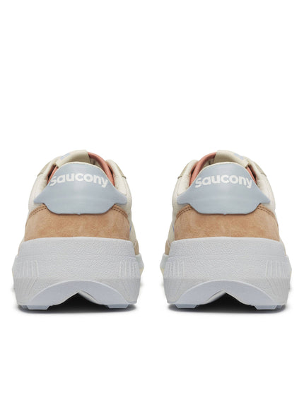Saucony Jazz NXT Premium - Vanilla/Skyimages3- The Sports Edit