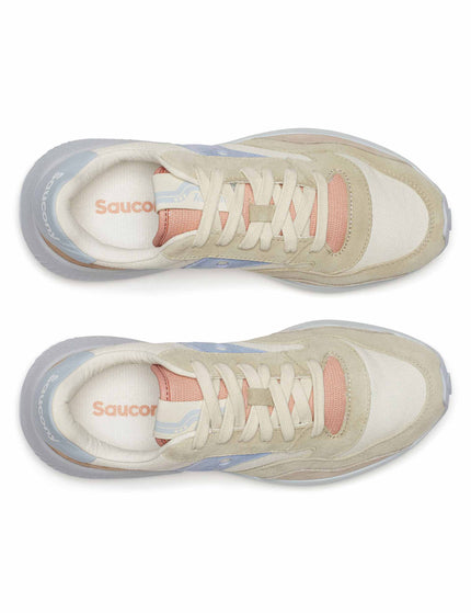 Saucony Jazz NXT Premium - Vanilla/Skyimages4- The Sports Edit