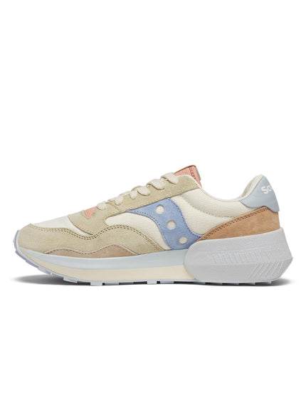 Saucony Jazz NXT Premium - Vanilla/Skyimages5- The Sports Edit