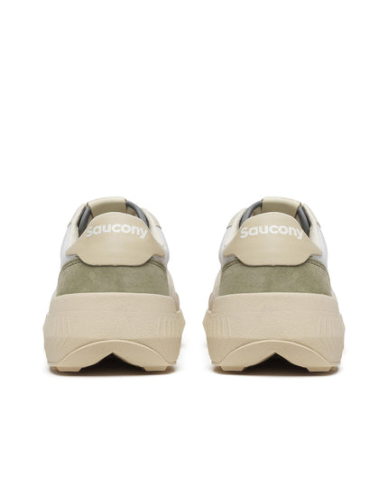 Saucony Jazz NXT Premium - White/Beigeimages3- The Sports Edit